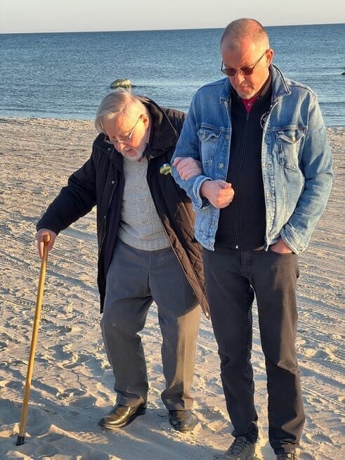 Vytautas Landsbergis, Vytautas V. Landsbergis (nuotr. asm. archyvo) 