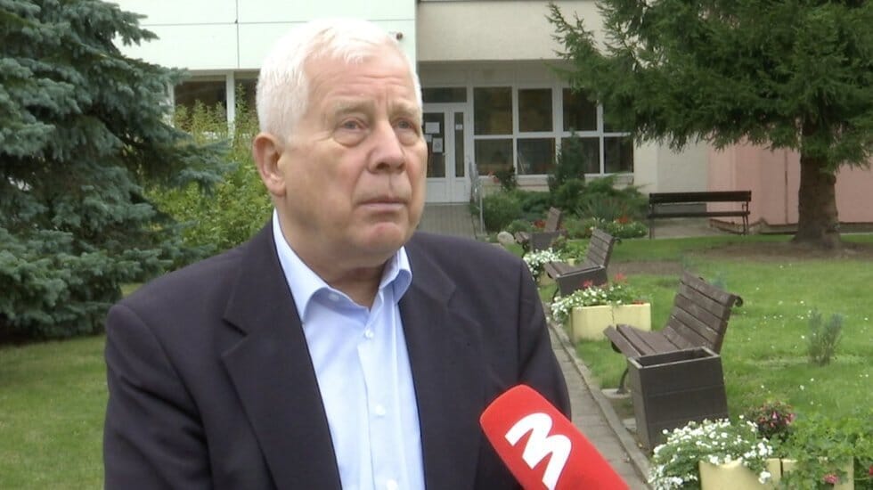 Vytautas Usonis (nuotr. stop kadras) Vytautas Usonis (nuotr. stop kadras)