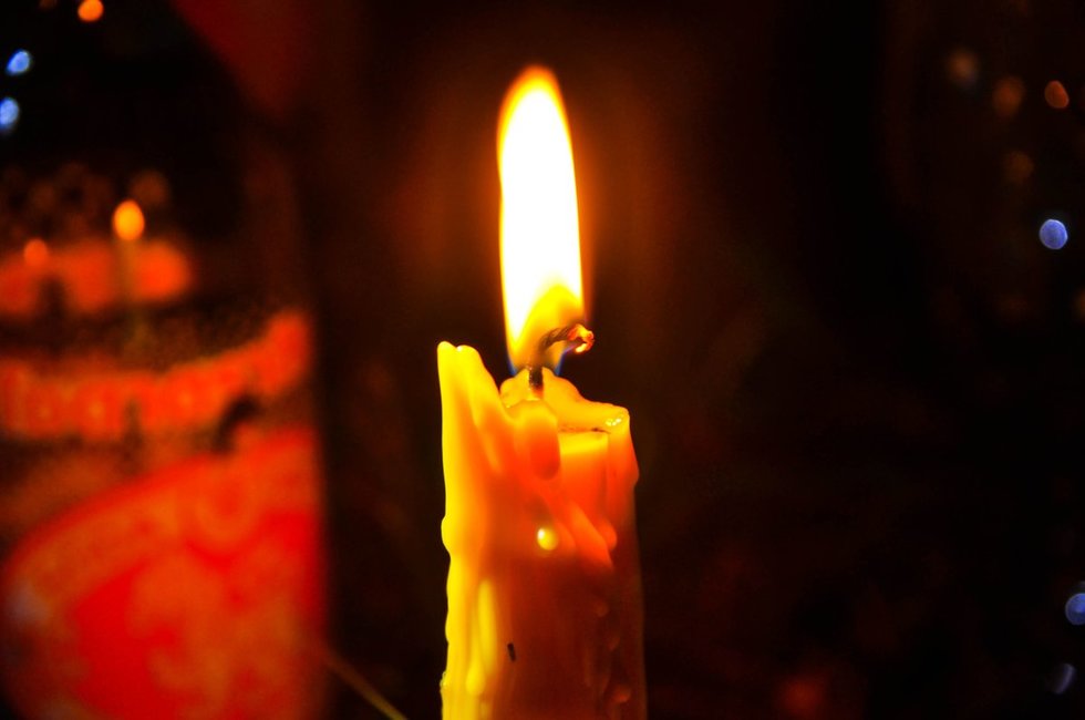 Žvakė (nuotr. 123rf.com) Žvakė (nuotr. 123rf.com)