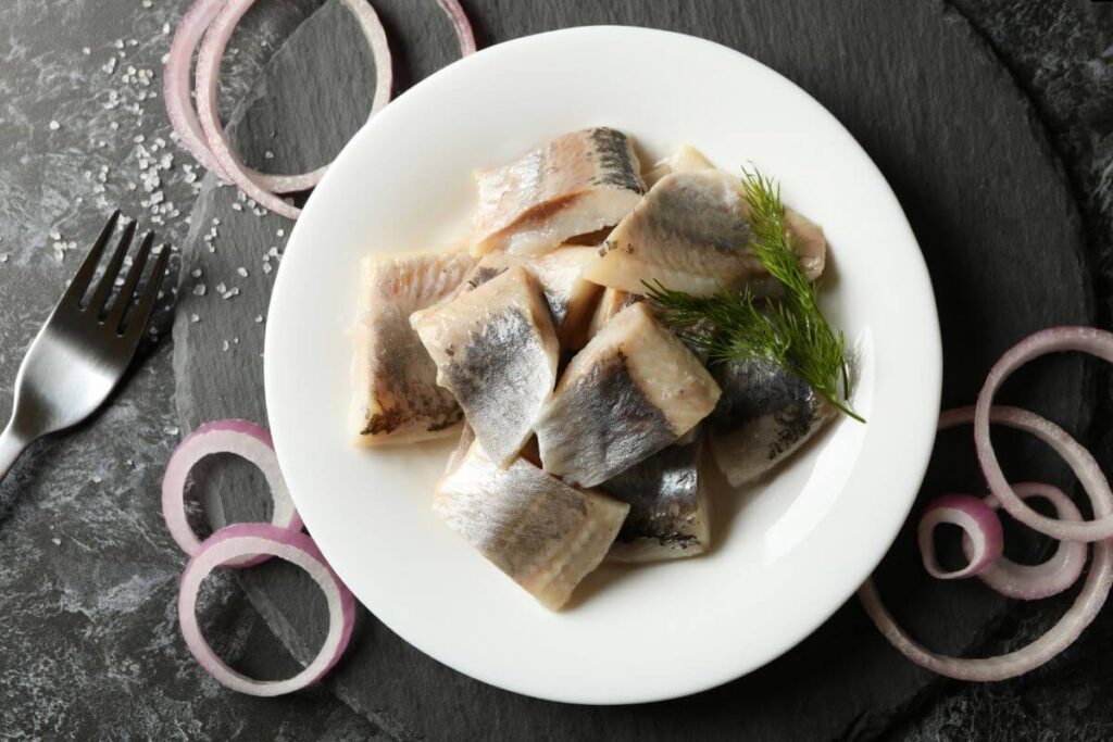 Marinuota-silke - Laikas.lt Marinuota silkė