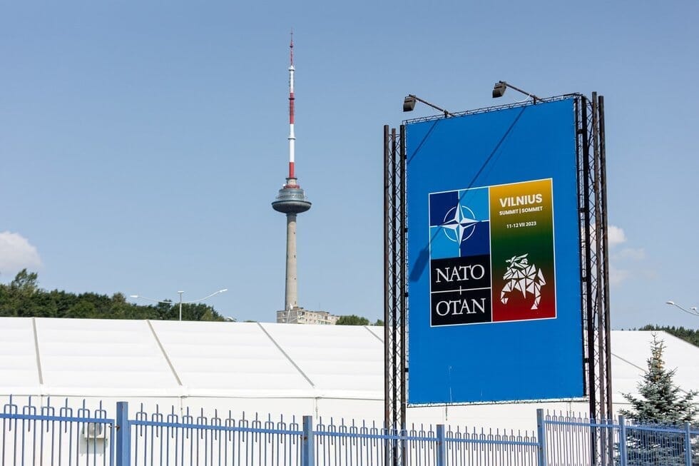 NATO viršūnių susitikimas (Paulius Peleckis/ BNS nuotr.)