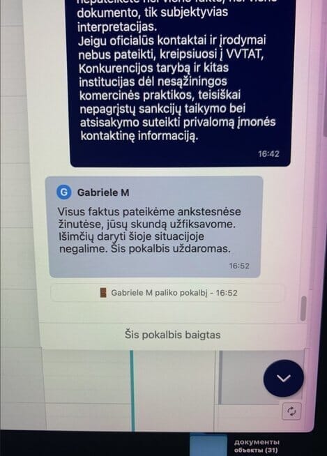 Meistrės pokalbis su konsultante „Treatwell“ platformoje Meistrės pokalbis su konsultante „Treatwell“ platformoje