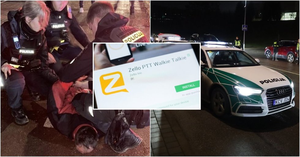 Plita įrašas (nuotr. facebook.com / 123rf.com / Broniaus Jablonskio)