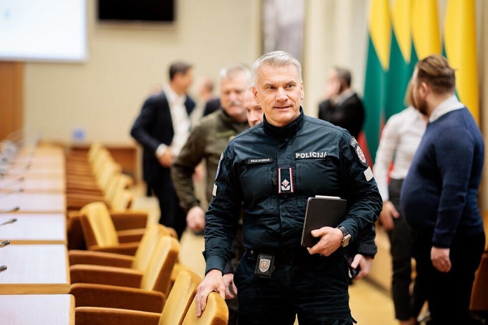 Arūnas Paulauskas (nuotr. Elta)