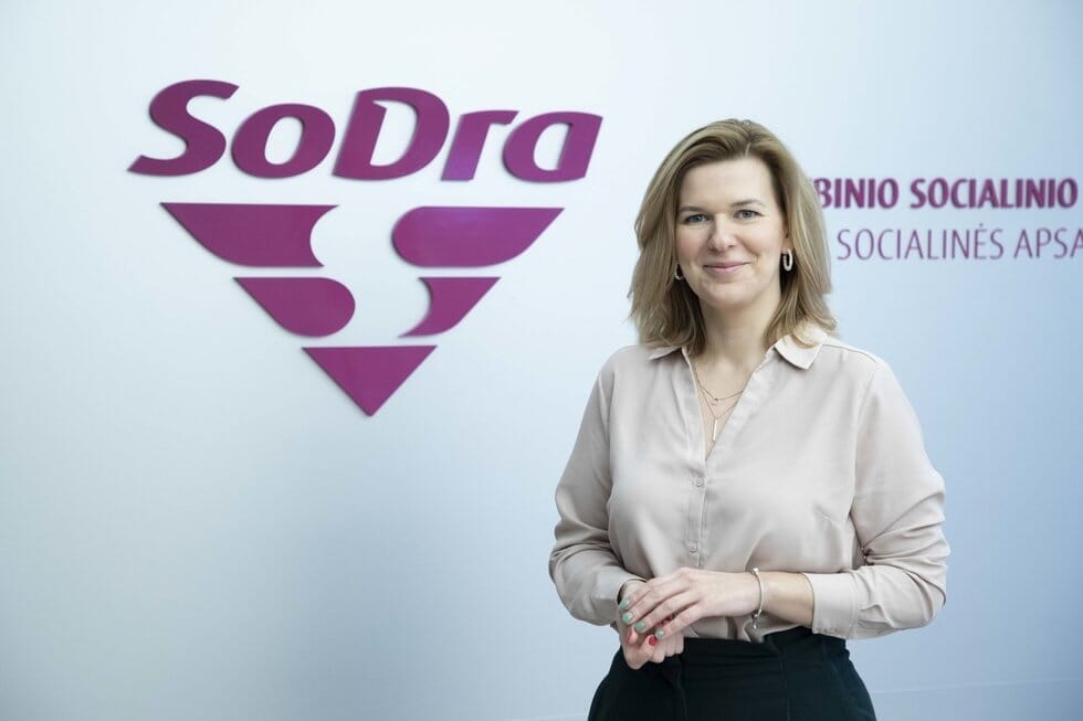 Malgožata Kozič (nuotr. Dmitrij Kudriavcev/Fotodiena)