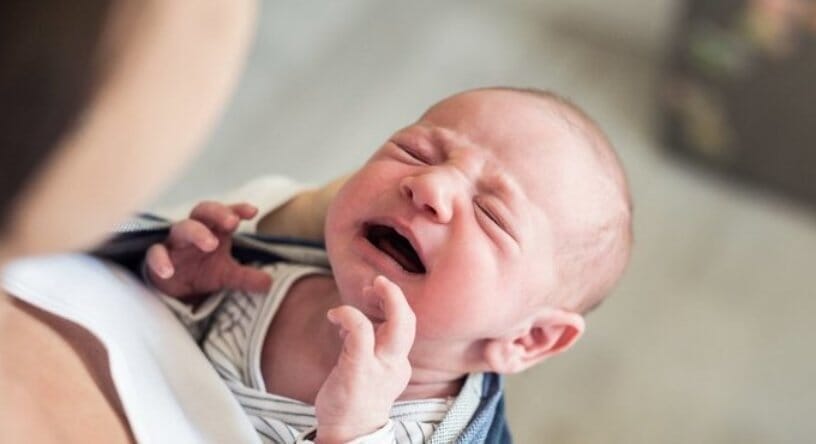 Naujagimis (nuotr. 123rf.com) Naujagimis (nuotr. 123rf.com)