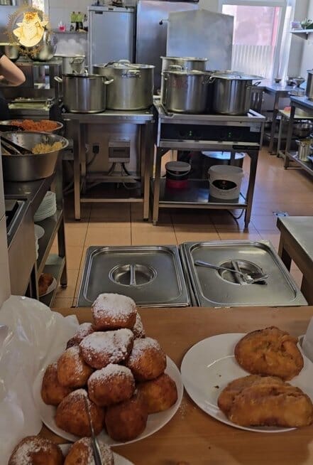 Valgykla „Šyša“ (nuotr. Riebus Katinas)