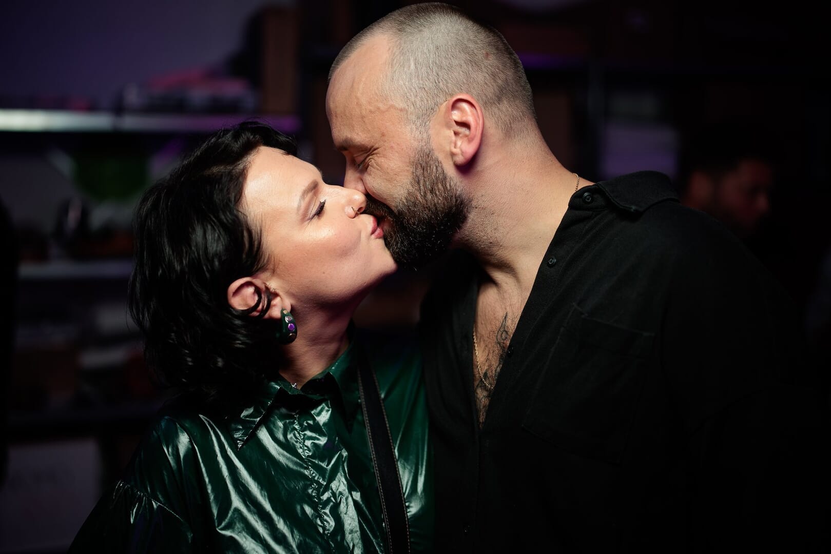 Justė Arlauskaitė-Jazzu, Tadas Gryn