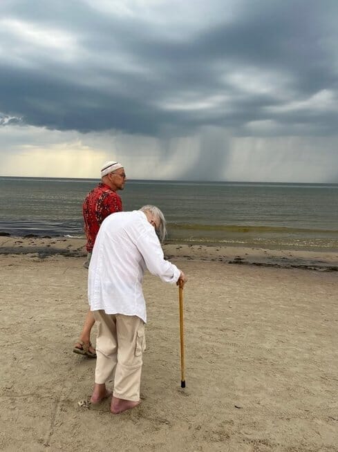 Vytautas Landsbergis, Vytautas V. Landsbergis (nuotr. asm. archyvo) 