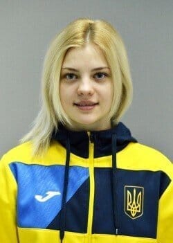 Sofiya Lyskun (nuotr. X) 