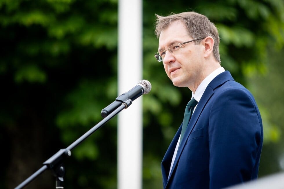 Karolis Aleksa (nuotr. Elta)
