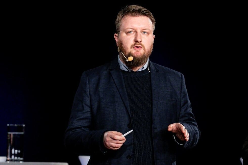 Paulius Gritėnas (Teodoras Biliūnas/BNS Foto)