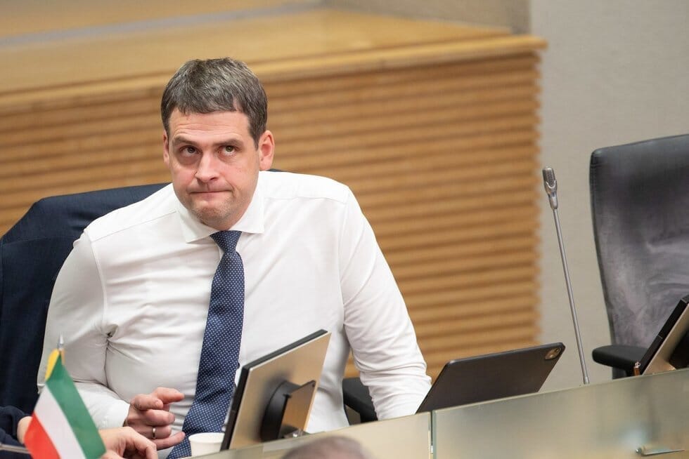 Remigijus Žemaitaitis (nuotr. Elta)