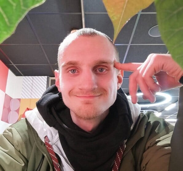 Lukas Navickas (nuotr. facebook.com)