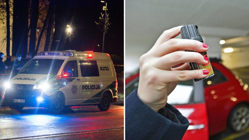 Po kraupių nužudymų Kaune, pasidalino, kaip apsiginti nuo užpuoliko: „Kiekvienas suerzinimas nežinia kuo gali pasibaigti“ (tv3.lt koliažas) Po kraupių nužudymų Kaune, pasidalino, kaip apsiginti nuo užpuoliko: „Kiekvienas suerzinimas nežinia kuo gali pasibaigti“ (tv3.lt koliažas)