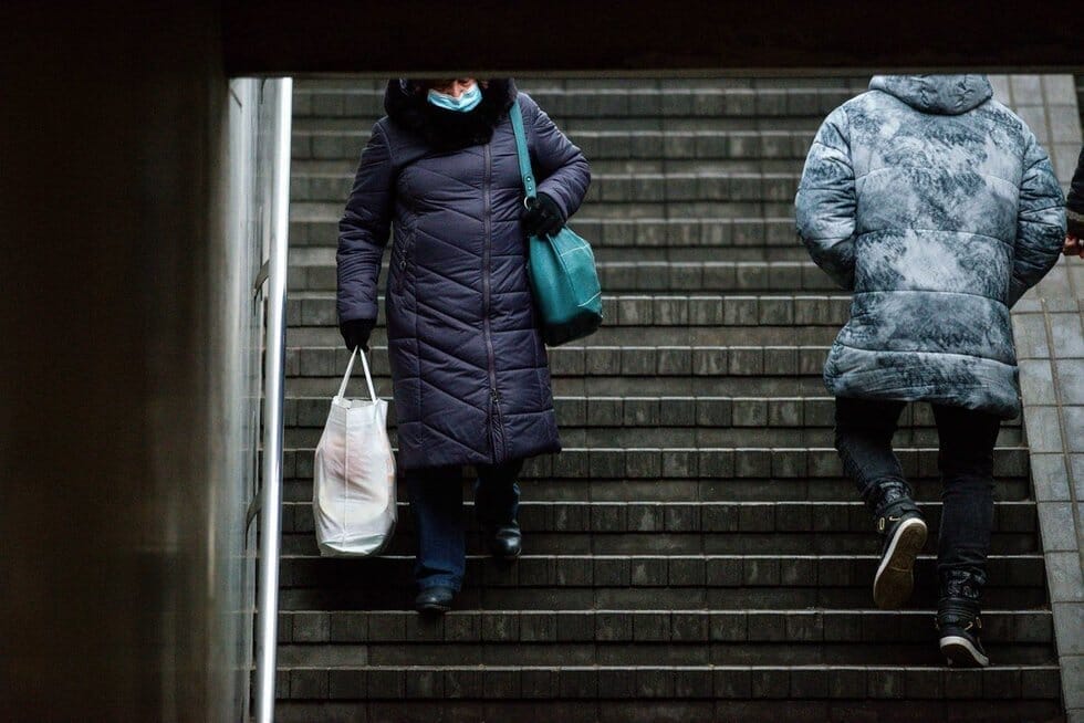 Pensijos, pašalpos (nuotr. Fotodiena/Justino Auškelio)