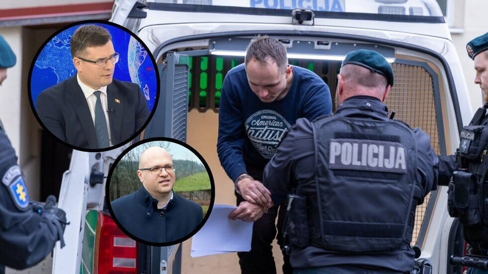 Reakcijos į kauniečių Beno Mikutavičiaus aptikimą (tv3.lt koliažas) Reakcijos į kauniečių Beno Mikutavičiaus aptikimą (tv3.lt koliažas)