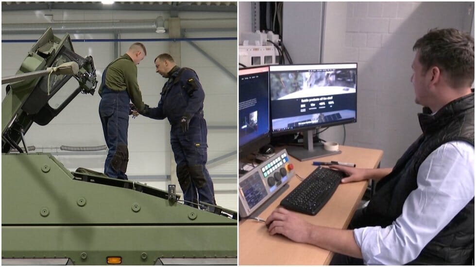 Gynybos pramonė (tv3.lt koliažas) Gynybos pramonė (tv3.lt koliažas)