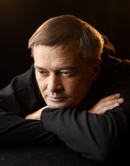 Ričardas Vitkaitis (nuotr. Dainiaus Ščiukos/Dramos teatro) 