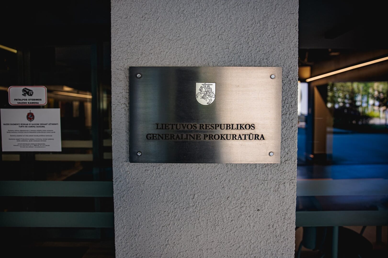 Lietuvos Respublikos generalinė prokuratūra