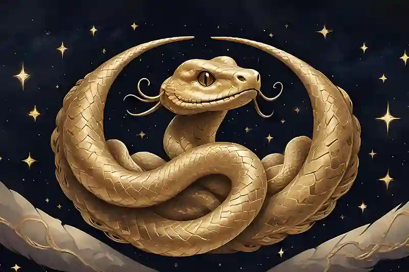 gyvate kinu horoskopas