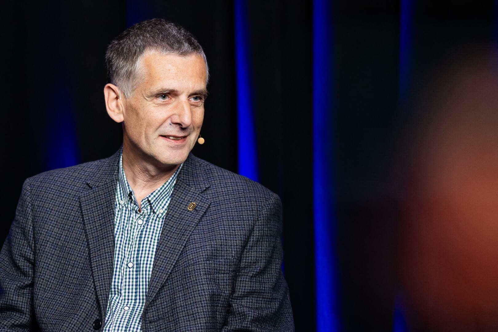 Seimo narys Dainius Gaižauskas. 