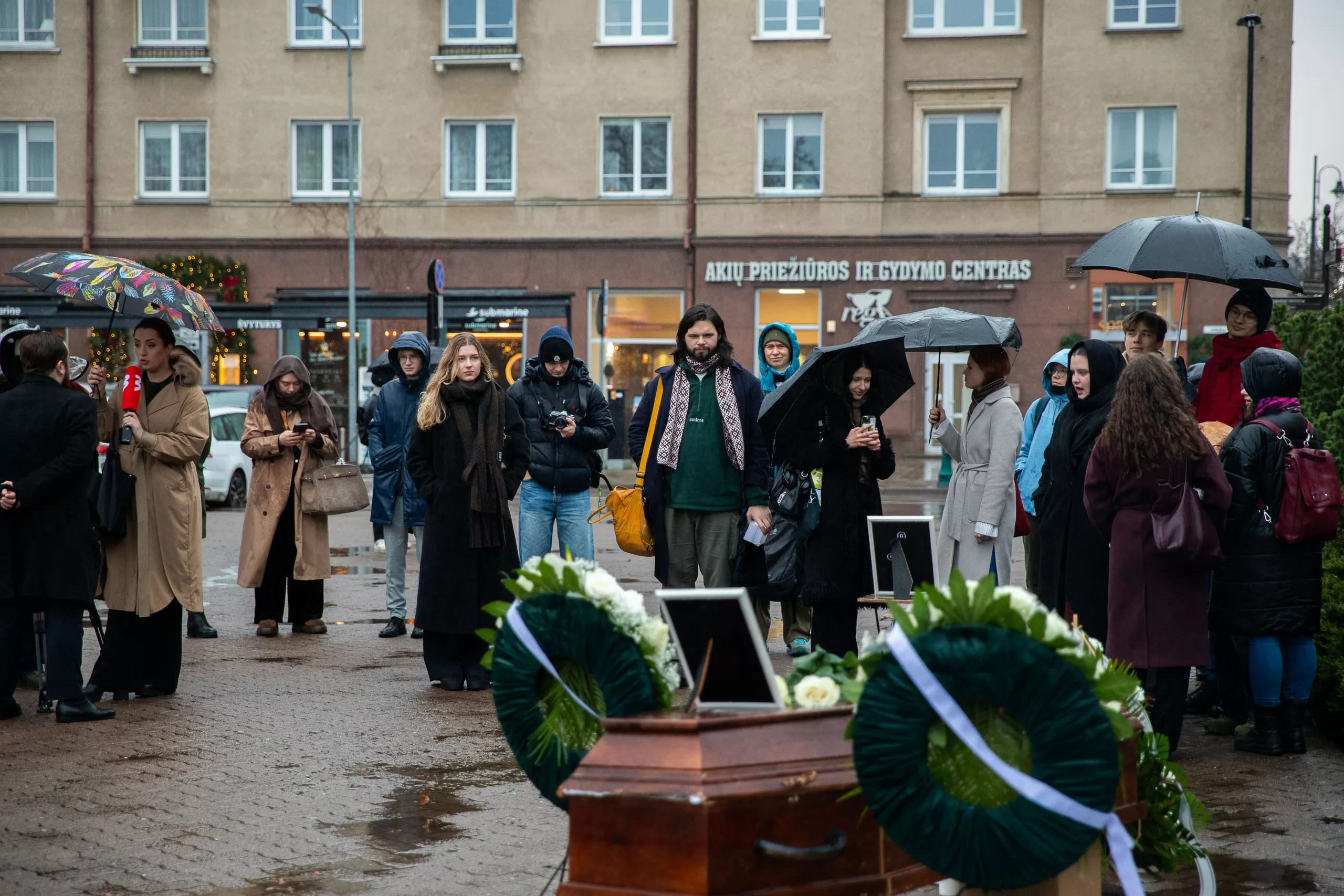 Akcija „In memoriam „Valstybė, kuri veikia“ 2024–2025“.