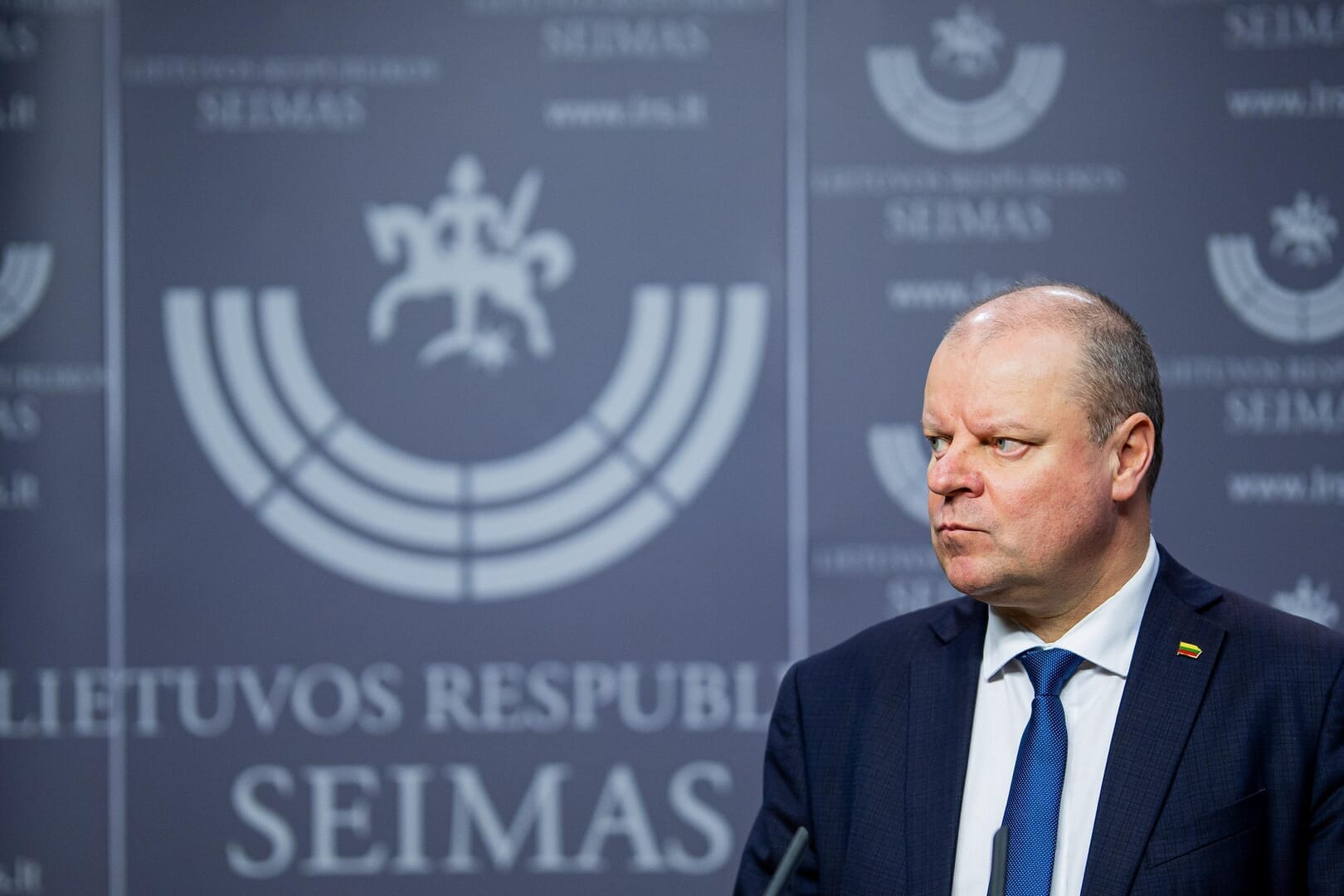 Saulius Skvernelis