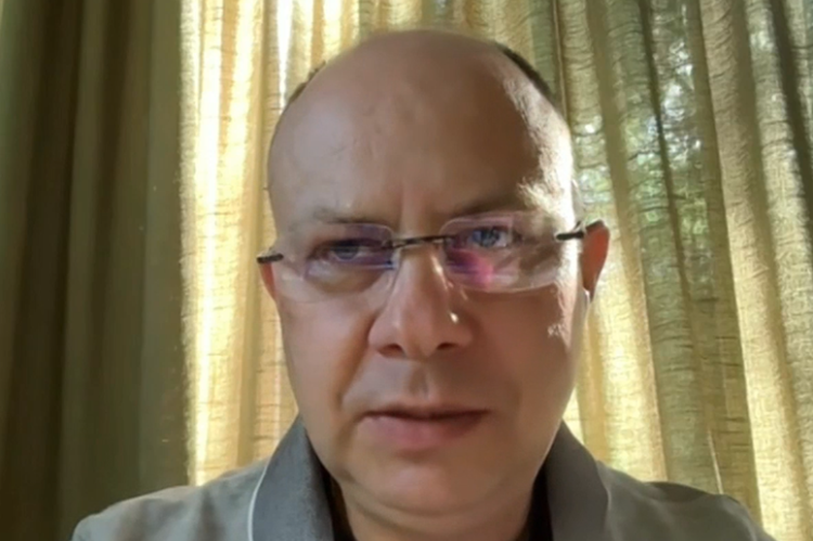 A. Veryga // Stop kadras iš LRT "Dienos tema" laidos A. Veryga // Stop kadras iš LRT "Dienos tema" laidos