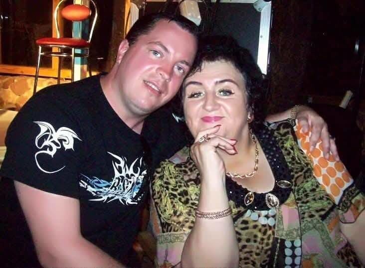 Aidas Manikas ir Vitalija Katunskytė (nuotr. asm. archyvo)