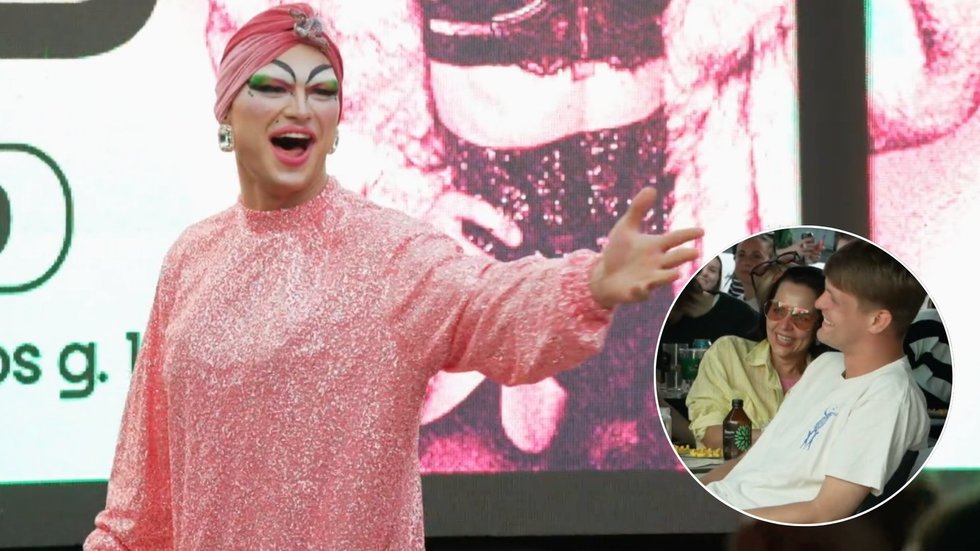 Markas Žukauskas, Monika Liu, Viktoras Balykov (tv3.lt koliažas)