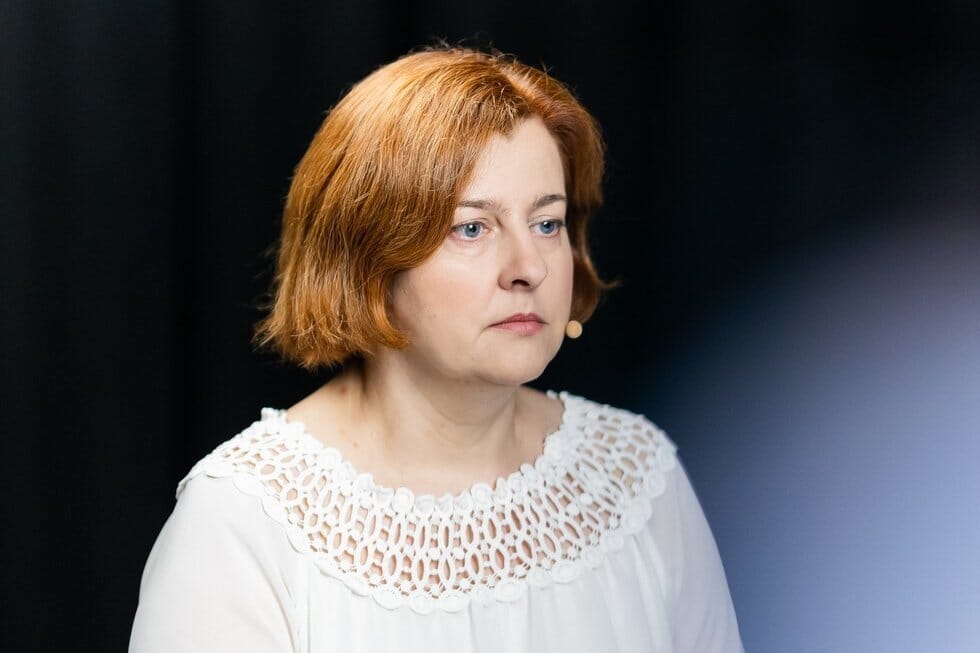 Aistė Adomavičienė Žygimantas Gedvila/ELTA Aistė Adomavičienė Žygimantas Gedvila/ELTA