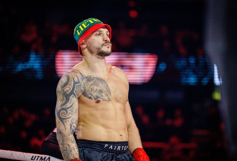 Sergejus Maslobojevas (nuotr. BNS) Sergejus Maslobojevas (nuotr. BNS)