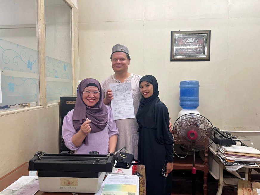 Vestuvės su Michelle (nuotr. asm. archyvo) Vestuvės su Michelle (nuotr. asm. archyvo)