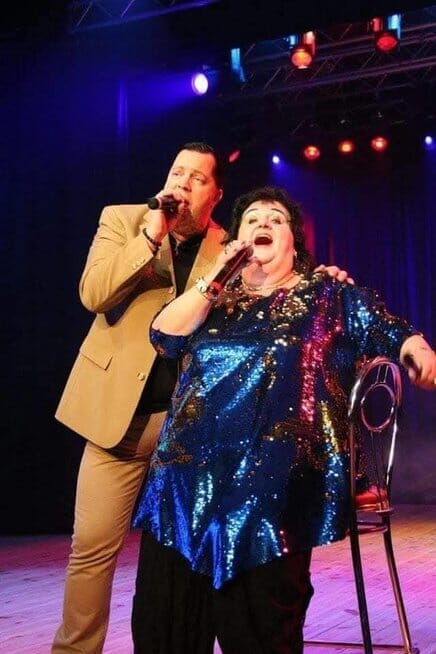 Aidas Manikas ir Vitalija Katunskytė (nuotr. asm. archyvo)