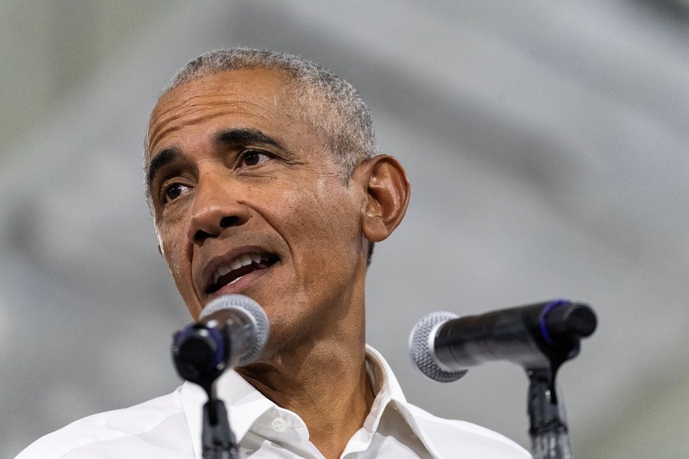 Barackas Obama (nuotr. SCANPIX) Barackas Obama (nuotr. SCANPIX)