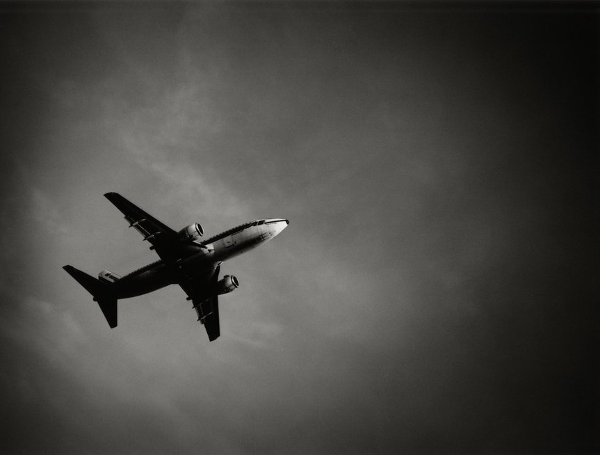 Lėktuvas (nuotr. SCANPIX)