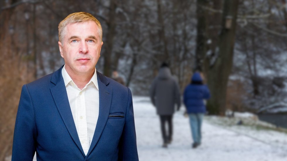 Arūnas Bukantis (tv3.lt koliažas) Arūnas Bukantis (tv3.lt koliažas)