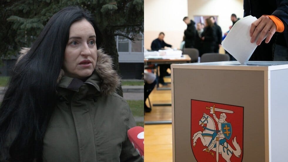 Kristina sužinojo, kad priklauso partijai, apie kurią net nežinojo: dėl to grėsė atleidimas iš darbo (tv3.lt koliažas)