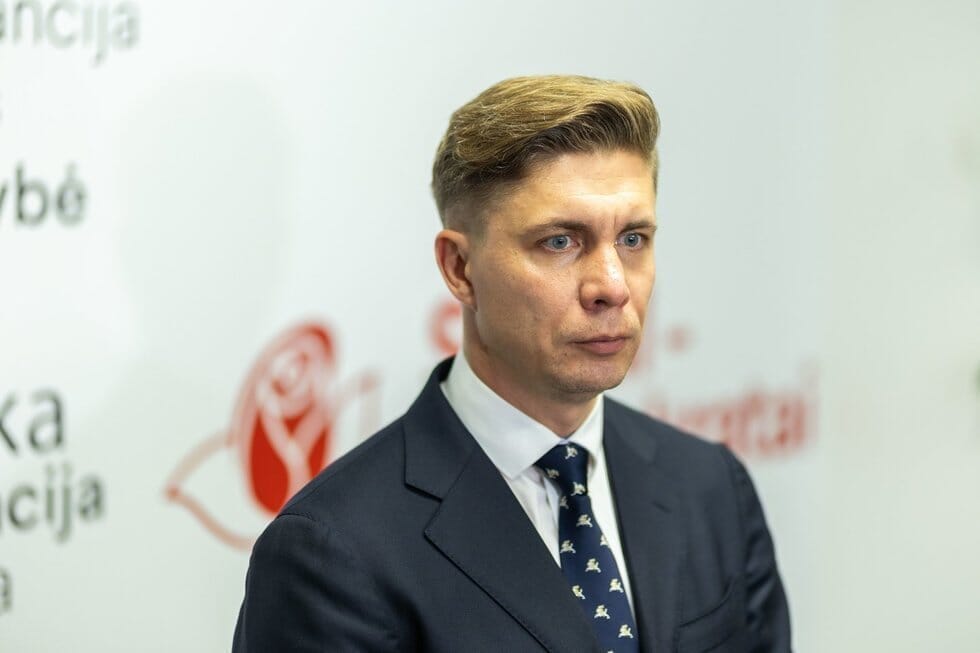 Mindaugas Sinkevičius BNS Foto Mindaugas Sinkevičius BNS Foto