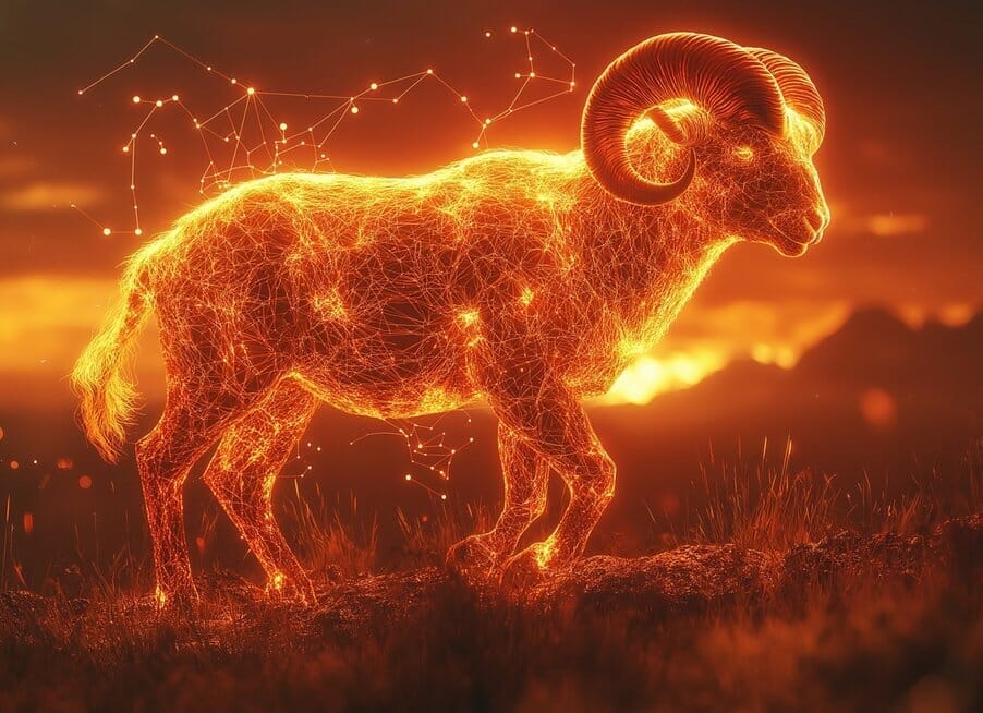 Zodiako ženklas Avinas (nuotr. 123rf.com)