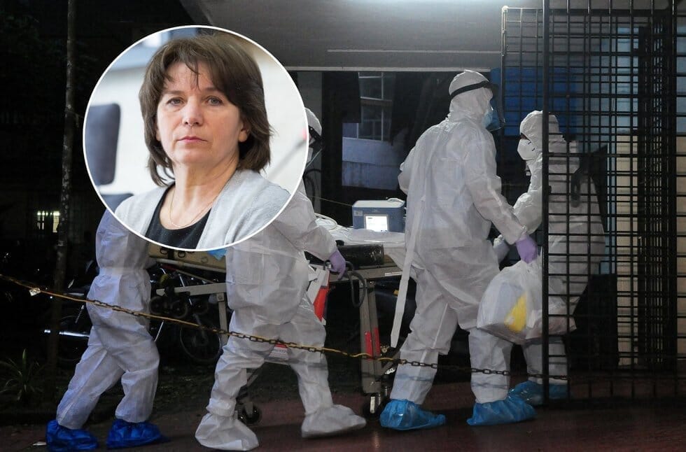 Baimę sėjantis mirtinas virusas: profesorė atskleidė, kokia naujos pandemijos grėsmė (BNS/SCANPIX) (tv3.lt koliažas)