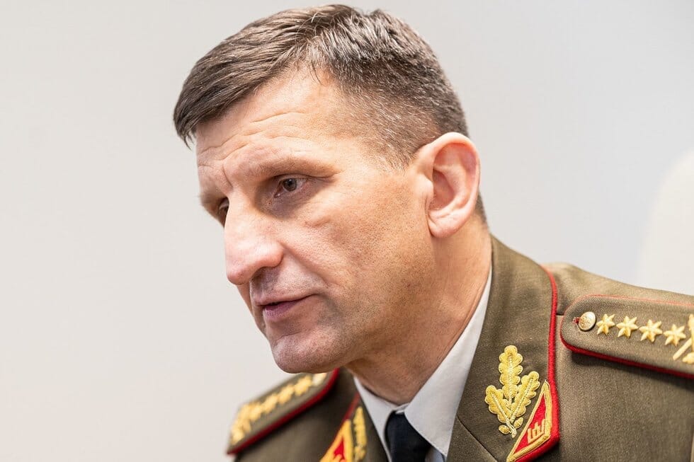 Raimundas Vaikšnoras (Paulius Peleckis/ BNS nuotr.)