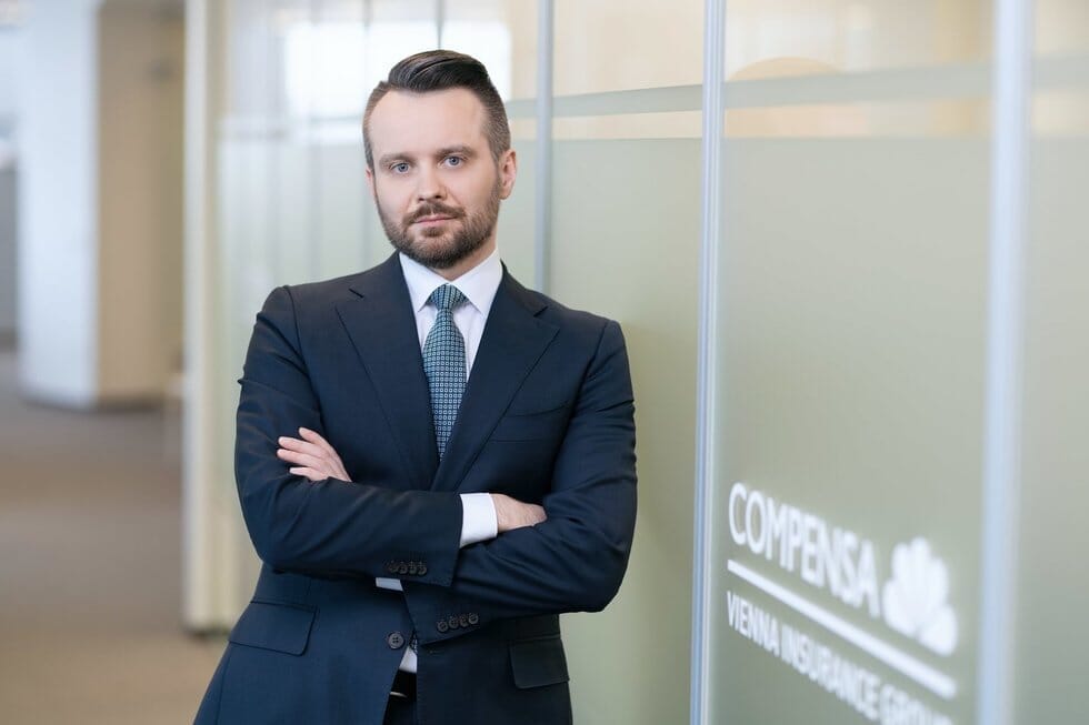 M. Balinskas (nuotr. pranešimo spaudai)