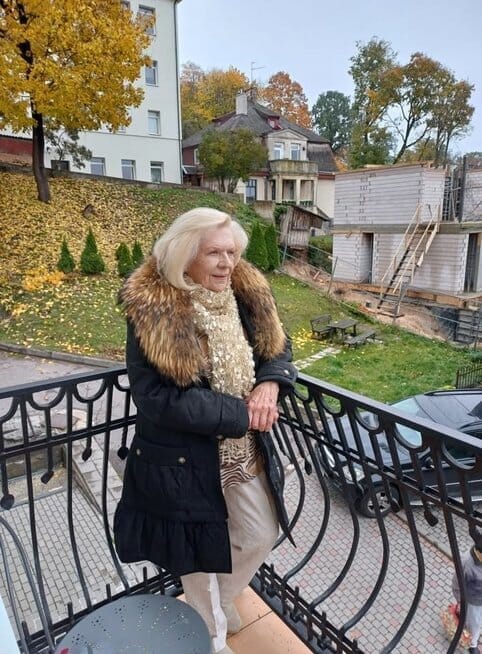 Aduronė Surosas (nuotr. facebook.com)