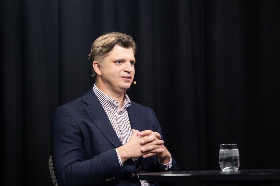 Giedrimas Jeglinskas Andrius Ufartas/ELTA