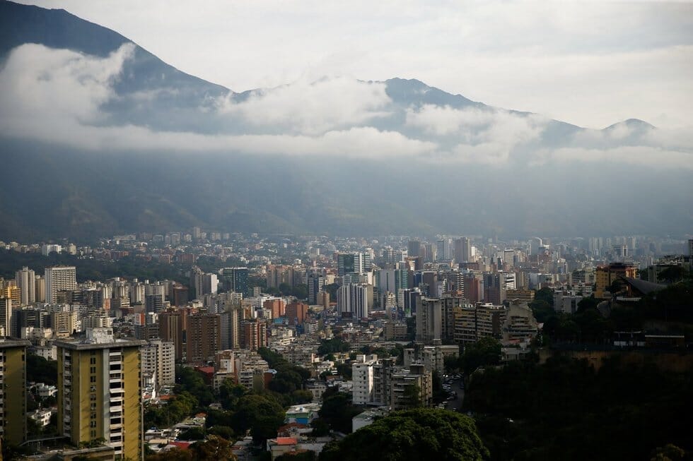 Venesuela, Karakasas (nuotr. SCANPIX)