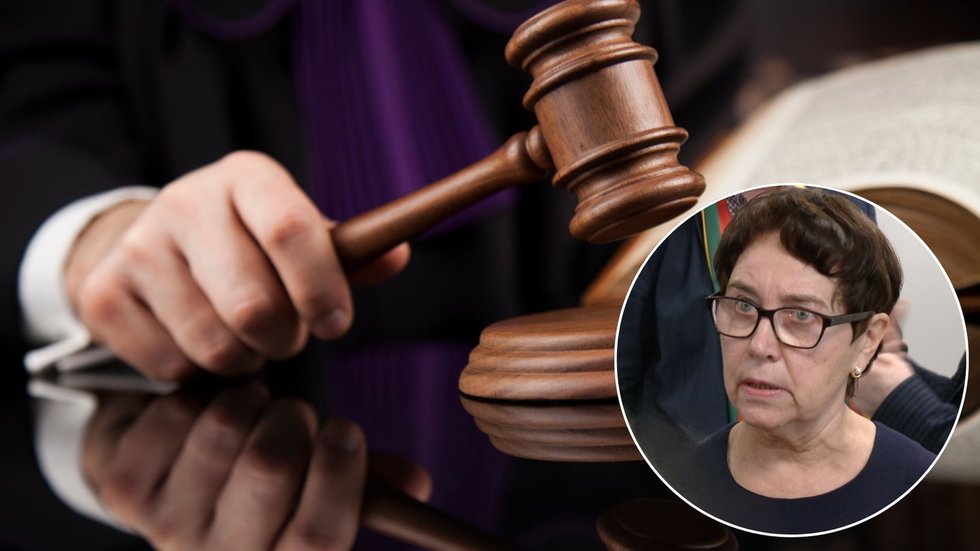 Alina Laučienė (tv3.lt koliažas) Alina Laučienė (tv3.lt koliažas)