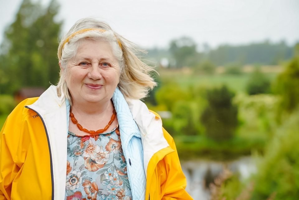 Stasė Juškienė (nuotr. Živilė Večiorkutė / JP.lt)