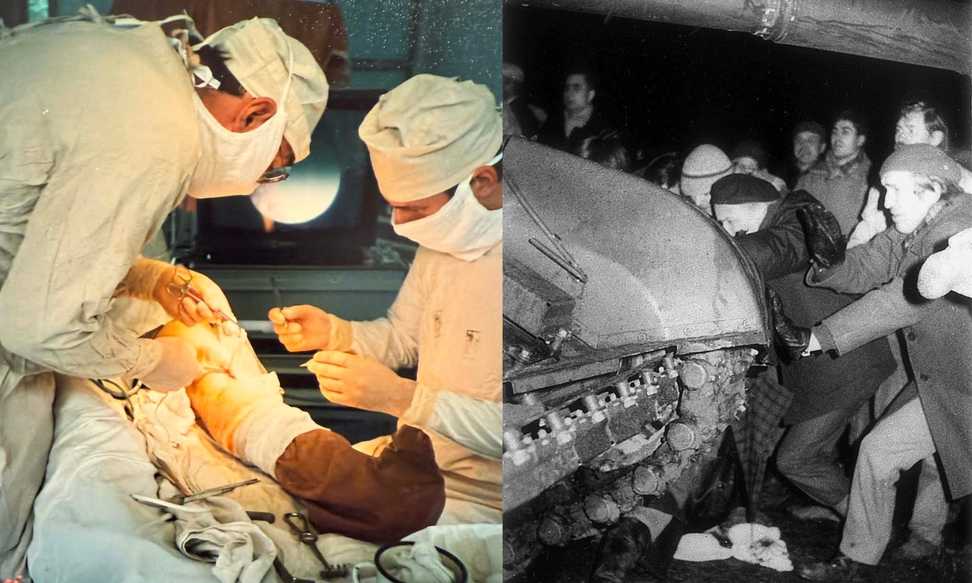 Dešinėje Vytautas Tutkus